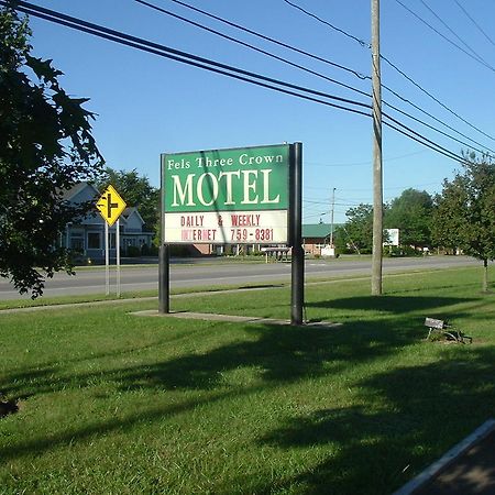 Fels Three Crown Motel Clarence Eksteriør billede