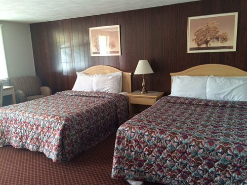 Fels Three Crown Motel Clarence Eksteriør billede
